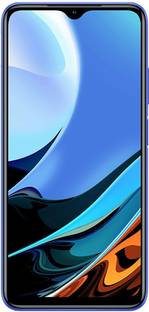 REDMI 9 Power (Blazing Blue, 128 GB)