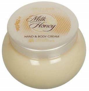 ओरिफ्लेम स्वीडन Milk & Honey Gold nourishing Hand & Body Cream