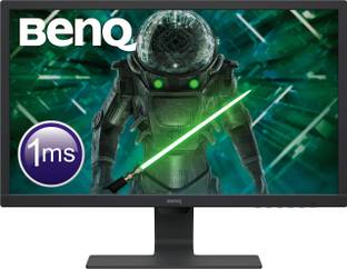 BenQ GL 60.96 cm (24 inch) Full HD LED Backlit TN Panel Monitor (GL2480)