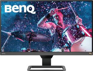 BenQ EW 68.58 cm (27 inch) Quad HD LED Backlit IPS Panel Monitor (EW2780Q)