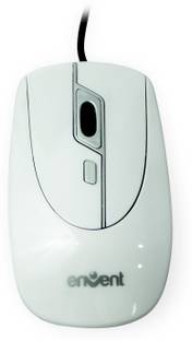 Envent Honeybee Wired Ambidextrous Optical Mouse