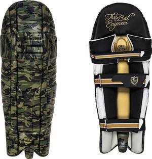 THE BAT ENGINEER CAMO Men's (39 - 43 cm) Batting Pad