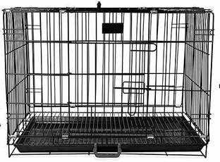 Buraq 24 INCH 2 FEET CRATE Dog Cage