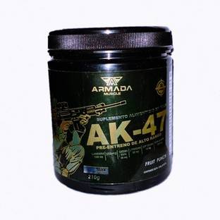 goliath labs AK47 PREWORKOUT pre-entreno Creatine