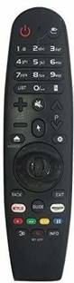 Electvision Remote control for led lcd tv mouse and cursor function (without voice) Compatible with Lg smart magic led tv Remote Controller