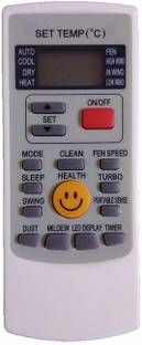 BhalTech VE- 45A AC Voltas Remote Controller