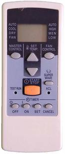 HDF Compatible for O General Window AC (JE-11 AC) O General Window AC Remote Controller