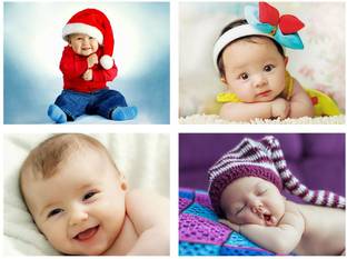 Printnet 48.26 cm baby169 Self Adhesive Sticker