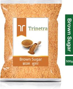 Trinetra Best Quality Brown Sugar 500g Sugar