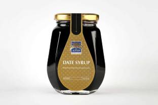 AJFAN || Premium Date Syrup From The Farms Of SAUDI Dates