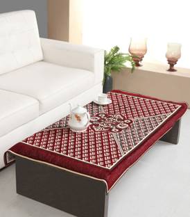 Nendle Floral 4 Seater Table Cover