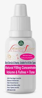 FANTASIZE SKIN TIGHTENING & TONING, BODY LIFTING, RE-SHAPING & FIRMING BODY CREAM WITH INSTANT BODY FIRMING & REMODELLING BODY MASK SAMPLE