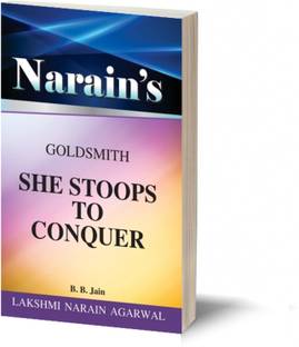 Narain's She Stoops To Conquer