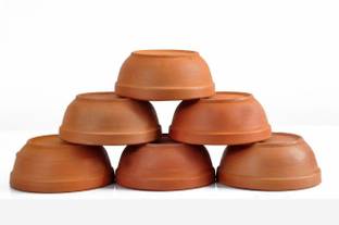 the crafts Earthenware Vegetable Bowl