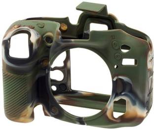 Digicom EasyCover Nikon D7100 /Nikon D7200 Camera Case (Camouflage)  Camera Bag