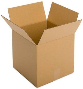 JIA Corrugated Cardboard Packaging Box