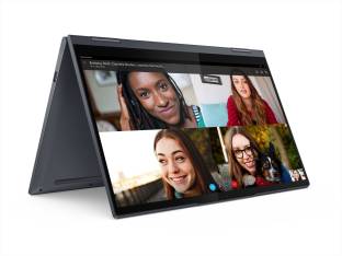 Currently unavailable Add to Compare lenovo Yoga 7 Core i7 11th Gen Intel EVO - (16 GB/512 GB SSD/Windows 10 Home) 14ITL5 2 in 1 Laptop 4.786 Ratings & 14 Reviews Intel Evo platform feat 11th Gen Intel Core i7 processor Intel Core i7 Processor (11th Gen) 16 GB DDR4 RAM 64 bit Windows 10 Operating System 512 GB SSD 35.56 cm (14 inch) Touchscreen Display Microsoft Office Home and Student 2019 3 Years Warranty + 1 Year Premium Care + 1 Year ADP ₹1,02,990 ₹1,39,890 26% off Free delivery Hot Deal Upto ₹19,000 Off on Exchange