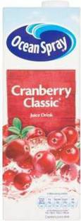 Ocean Spray Cranberry Classic Juice Drink