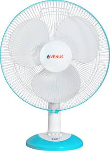 Venus Sway Plus STF-400 with 2 Year Warranty Ultra High Speed 400 mm Table Fan