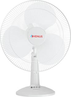 Venus Sway Plus STF-400 with 2 Year Warranty Ultra High Speed 400 mm Table Fan