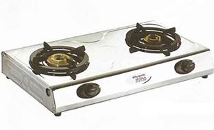 Butterfly Rhino Stainless Steel Manual Gas Stove