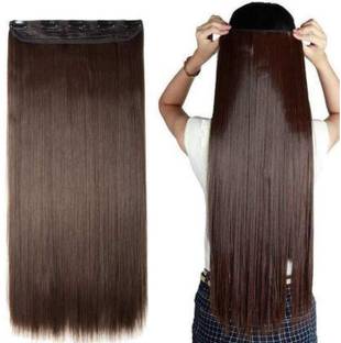 ubuntu Premium Straight  extension for girls Hair Extension