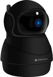 ZEBRONICS Security Camera
