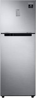 Samsung 234 L Frost Free Double Door 2 Star Convertible Refrigerator