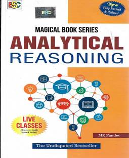 Analytical Reasoning In English Useful For Bank PO , RRB , CAT , MAT , FMS , LLB , Railway & Other Competitive Exams