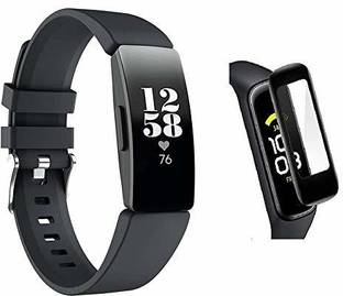 MoreFit Screen Guard for Fitbit Inspire HR