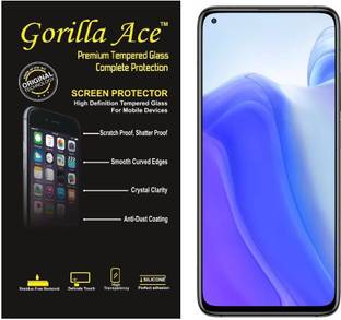 GORILLA FIVE Tempered Glass Guard for Mi 10T