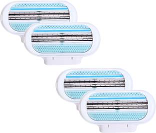 THE ORIGIN Female Blades- Compatible For Gilette Venus Razor Head