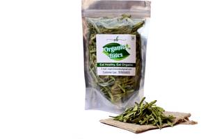 Organic Bites Gavar Fali (Dry Cluster Beans)