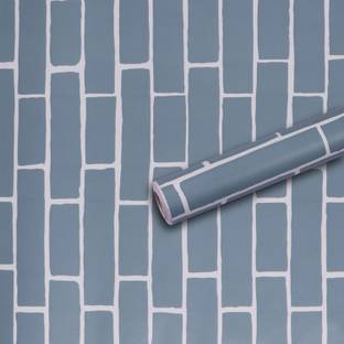 Flipkart SmartBuy 1000 cm Self Adhesive Wallpaper Sticker for Wall Self Adhesive Sticker