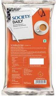 Society Tea Society Daily Masala 01 Kgs Instant Tea Vacuum Pack