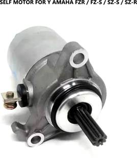 DESIKARTZ SELF MOTOR FOR Y AMAHA FZR / FZ-S / SZ-S / SZ-R Vehicle Starter Motor