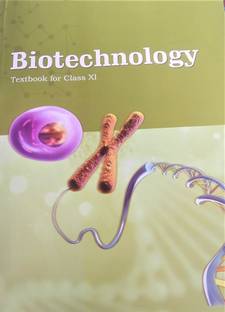Class-11 NCERT Biotechnology Book