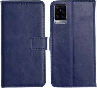 Casotec Flip Cover for Vivo V20