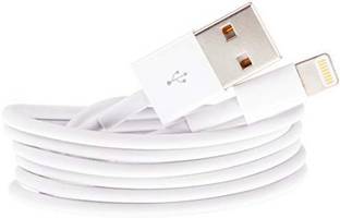THE MOBILE POINT Lightning Cable 1 m Fast Charging & Data Sync USB Cable