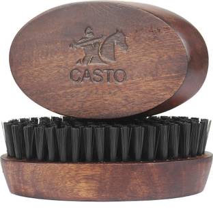 Bismaadh Nylon Beard & Hair Brush Big size