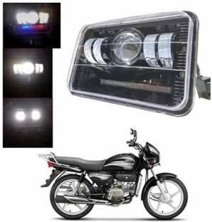 acube mart LED Fog Light for Hero Splendor Plus, Splendor
