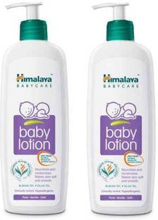 HIMALAYA Baby Lotion 200 ml combo ( pack of 2)