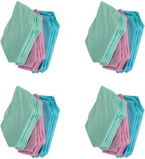 meet novelty Baby Washable Cotton Langot