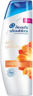 HEAD & SHOULDERS Anti Dandruff Anti Hair fall Shampoo Pack Of 1