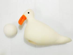 A SARKAR MAGIC WORLD SPONGE BALL TO DOVE MAGIC / SPONGE DOVE MAGIC 1 Magic Tricks