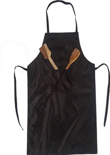 SSDN Brown Polyester Kitchen Linen Set