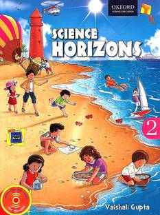 OXFORD SCIENCE HORIZONS CLASS 2