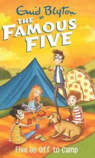 Famous Five: 7: Five Go Off To Camp