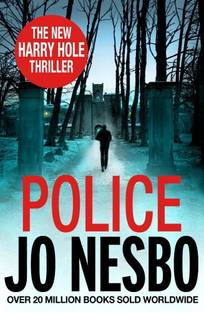 Police  - The New Harry Hole Thriller