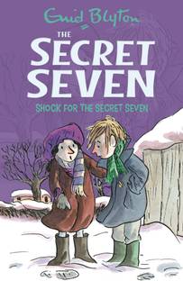 Secret Seven: 13: Shock For The Secret Seven